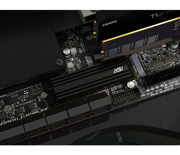 AGi 1TB M.2 PCIe Gen4 NVMe AI828 - 1531204 - zdjęcie 5